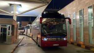 Azerbaycanlıların ülkeye gelişleri sürüyor