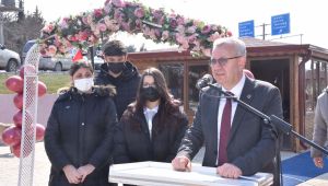 Belediye personelinin adı parkta yaşatılacak 