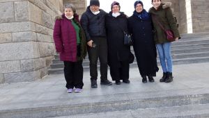 Beyazay Çanakkale ruhunu yaşattı