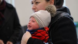 Biri bebek 32 kişi daha Türkiye'de