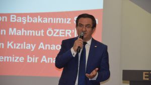 Çakay yeniden başkan oldu