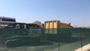 Çalışmalar esnafı sekteye uğrattı