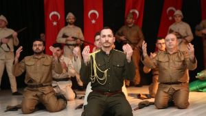 ‘Çanakkale ruhu derinden hissedildi’