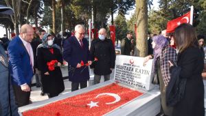 ‘Çanakkale ruhunu aynı heyecanla yaşatıyoruz’