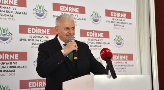 ‘Derdinize derman olacağız ‘