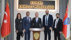 DEVA Partisinden Alçalar’a Ziyaret