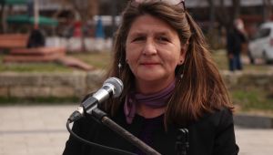 Dünya Kadınlar Günü törenle kutlandı