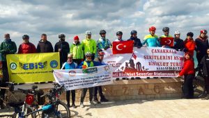 EBİS’ten 12. Çanakkale Şehitleri Anma Turu