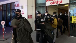 Edirne’de silahlı suç örgütü operasyonu