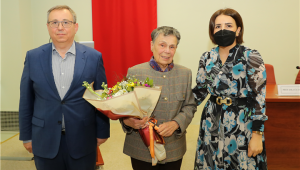 Edirne konferansları devam ediyor