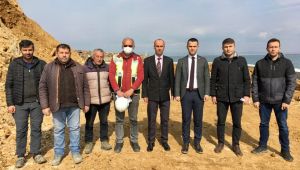 Enez Deniz Gümrük Kapısı ticarete katkı sağlayacak