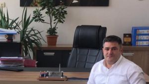 Enez Esnaf Sanatkarlar Odası da Bentonit Ocağı’na karşı
