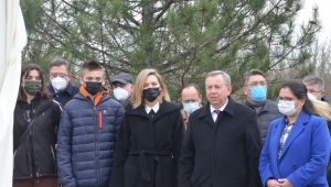 Hakan Tuna bulvarda ölümsüzleşti