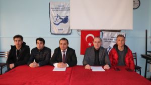 Hakemi darp eden futbolcuya tutuklama