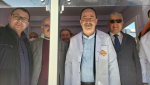 Halk ekmek satışta