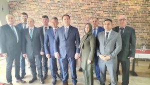 Harun Özen adaylığını açıkladı