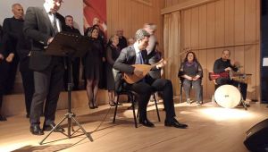 Havsa'da Türkülerde Kadın konseri düzenlendi