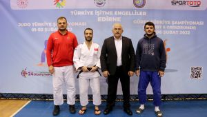 “Her branşta altın madalya umudumuz var”