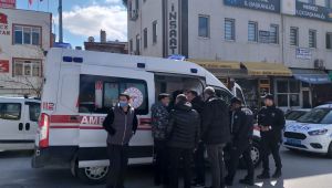 İYİ Parti'de yumruklar konuştu