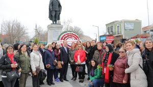 ‘Kadınlarımız, hayatımızın mimarlarıdır’