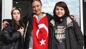 Kardeşlerini bulmaya gitti savaşın ortasında kaldı