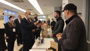 'Koku Tüneli' Edirnelilere nefes aldıracak