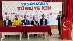 Koşar, ilçe başkanlığına seçildi
