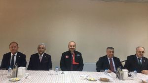 Meclis üyeleri ve gazeteciler gönüllü AFAD üyesi olacak
