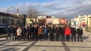 Muhasebeciler haftası törenle başladı