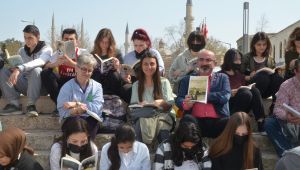 ‘Okursak dünya güzelleşir’ etkinliği