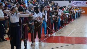 Organizasyona 60 takım ve 394 sporcu katıldı