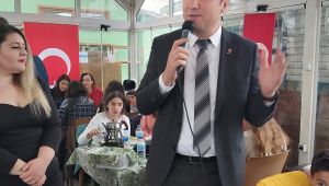 Özbay, kadına şiddet olaylarına dikkat çekti