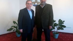 Prof. Dr. Uzun emekliliğe uğurlandı