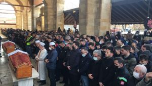 Ramiz Nevrekop’a son görev