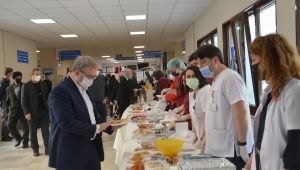Sağlık çalışanlarının adları yaşatılacak