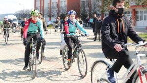 ‘Sağlık için hareket, hareket için bisiklet’