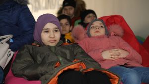 Savaşın izlerini silmeye çalışıyorlar