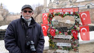 Selimiyen’nin tamamlanmasını 