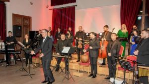 Senfonik ilahiler konseri düzenlenecek