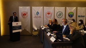 Su maymunları yerleştiği alana zarar veriyor