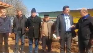 “Süt fiyatları üreticinin yarasına merhem olmayacak”