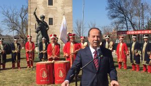 Tarihi İlk adım Edirne’de kutlandı