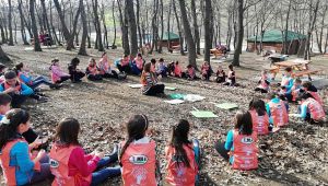 TEMA iklim değişikliği farkındalığı eğitimi verecek