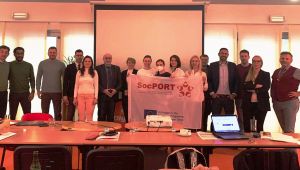 TRAKDOSK erasmus+ sport projesi için Bratislava’da