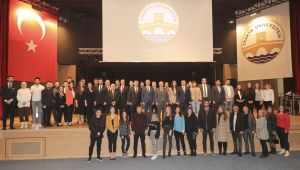 TÜ’de 79 ülkeden 5200 uluslararası öğrenci eğitim görüyor