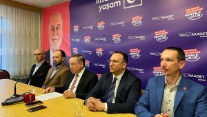 “Türkiye’nin tavrını olumlu ve yapıcı buluyoruz”