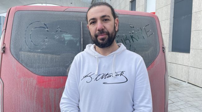 Türkler vatana gelmenin huzurunu yaşıyor