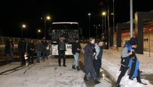 Ukrayna'dan tahliyeler sürüyor