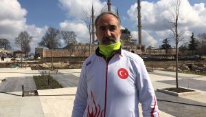 Ukraynalılar, ‘Savaşa Hayır’ temasıyla koşacak