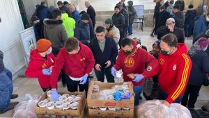 UltrAslan’dan ‘Çanakkale’ ruhu